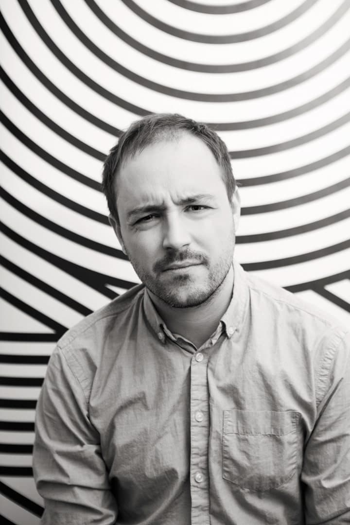 Xavier Peich portrait