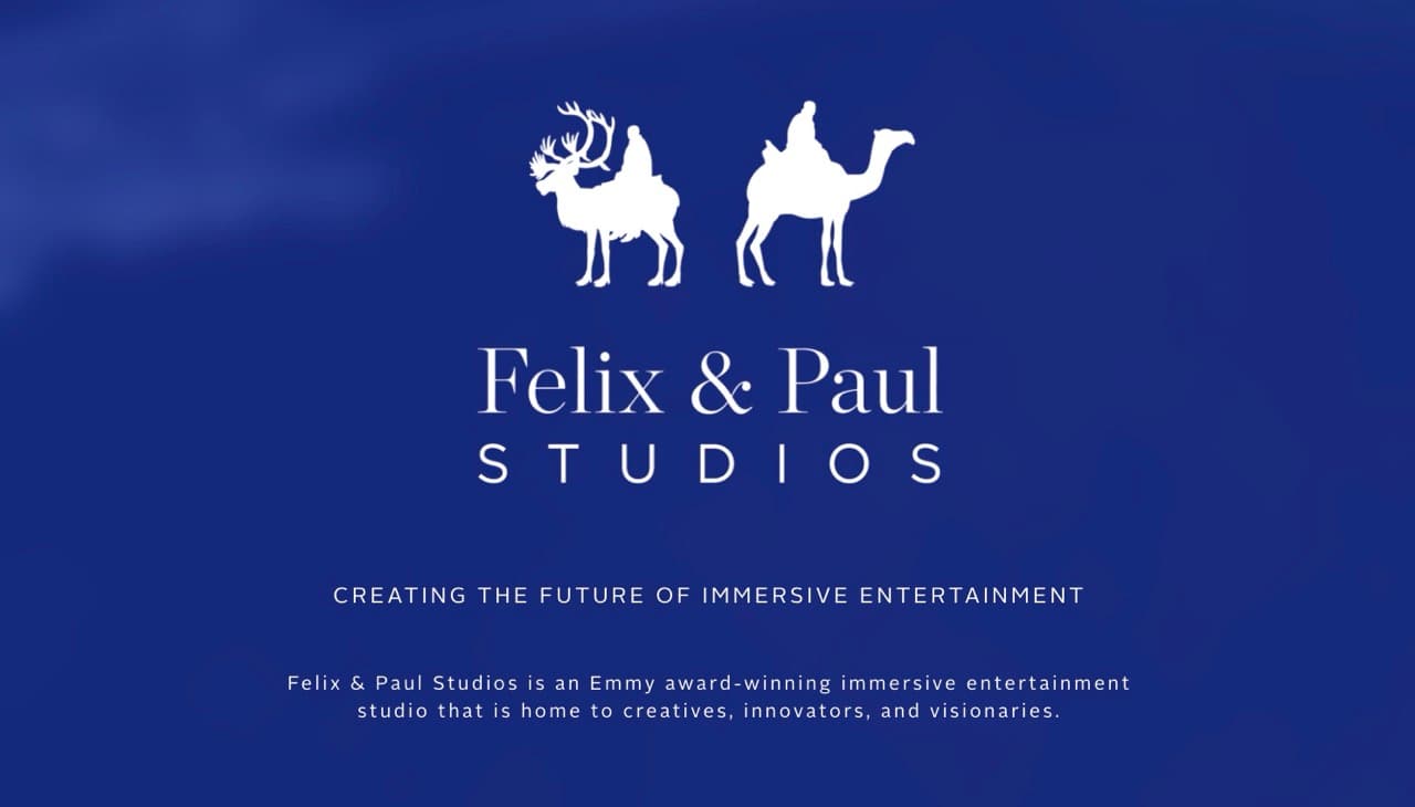 Felix & Paul Studios screenshot