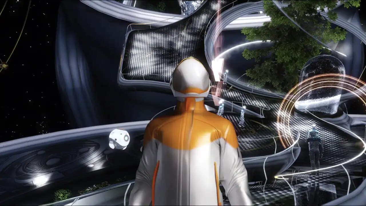 Interstellar Arc screenshot